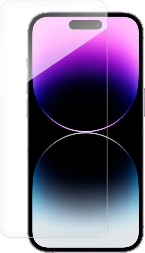 Hurtel Szkło hartowane Standard Tempered Glass 9H do iPhone 16 Pro