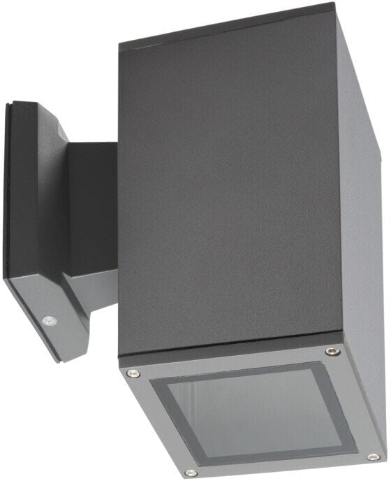 Kinkiet Kanlux Oprawa elewacyjna LART EL-160-GR antracytowy E27 IP54 29832