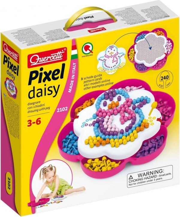 Dante Mozaika Pixel Daisy (40-2102)