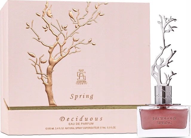 Aurora Aurora, Deciduous Spring, Eau De Parfum, For Women, 100 ml For Women