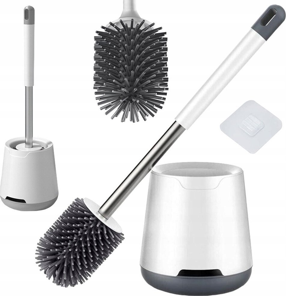 Verk Szczotka do WC wisząca biały (01818)