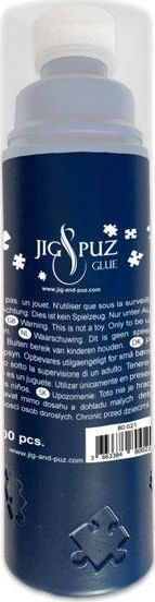 Jig&Puzz Klej do puzzli z gąbką do 4000 elementów