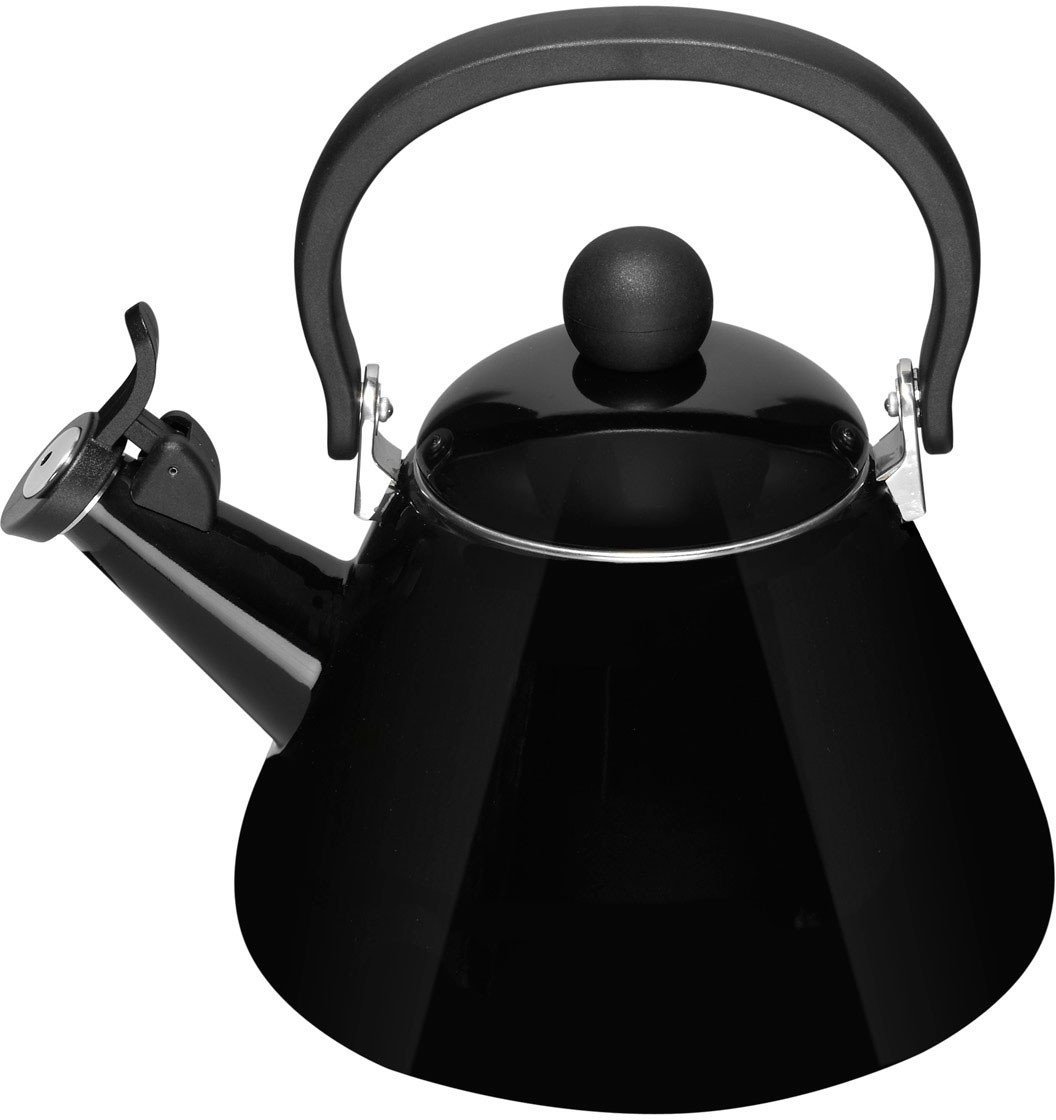 Le Creuset Tejkanna Kone 1 6L spidigi melna 0024147033288