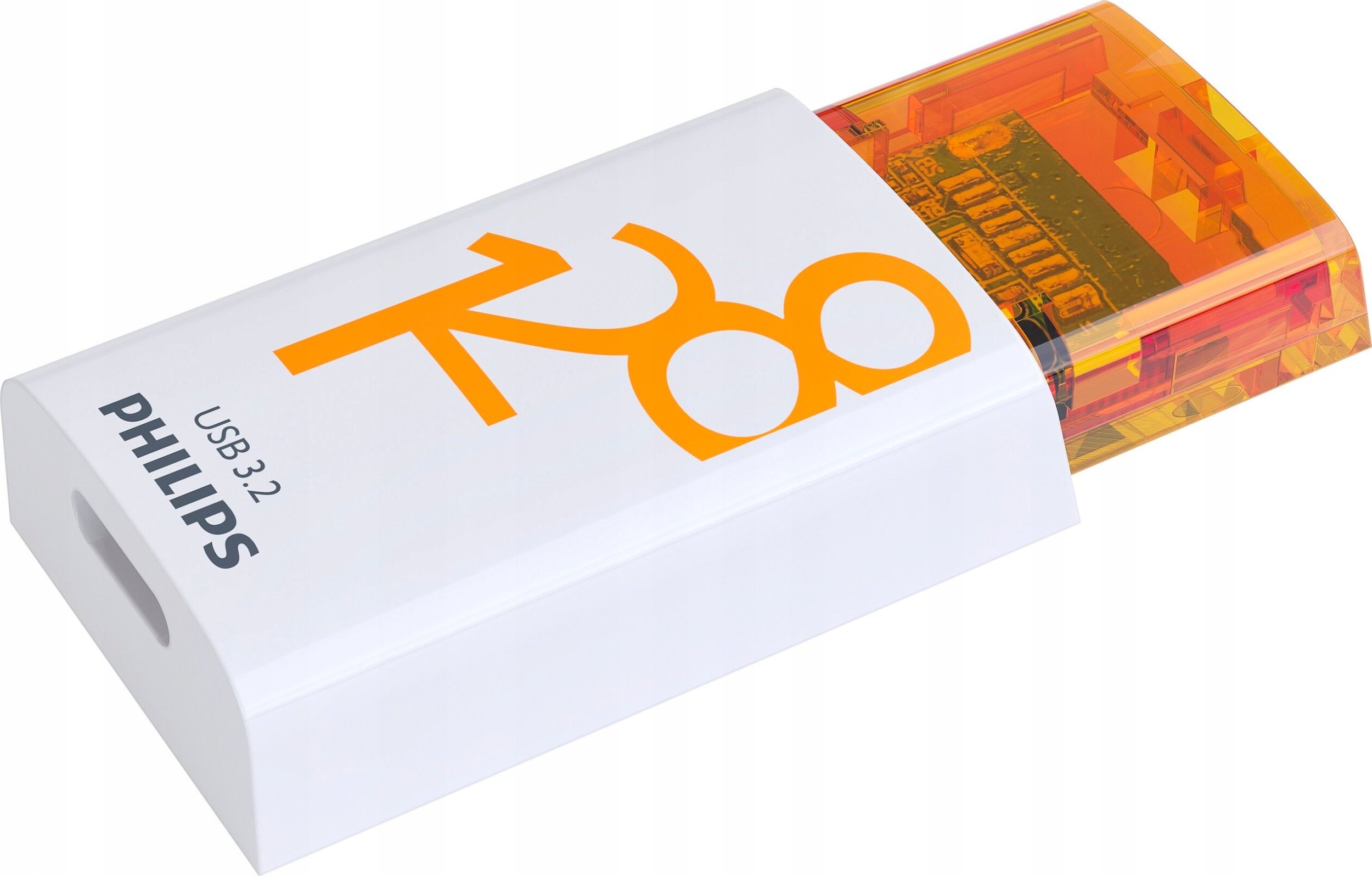 Pendrive Philips Philips USB 3.2 128GB Click Series Gen 1 USB-C