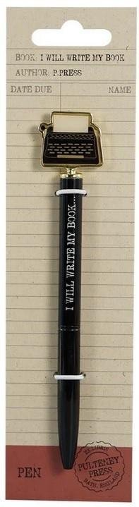 Pulteney Press Długopis 2D Napiszę swoją książkę