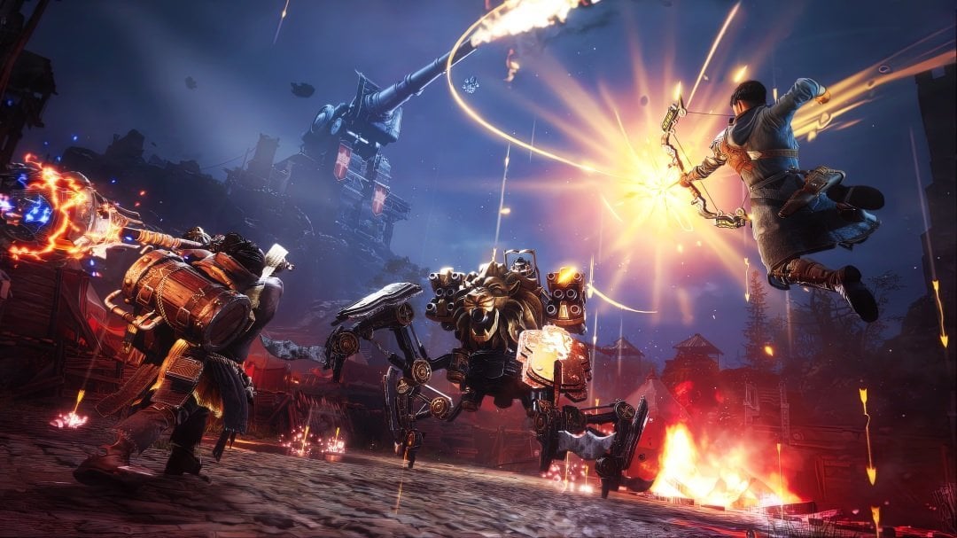 NACON Gra XS GANGS OF SHERWOOD