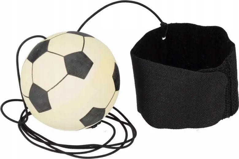 PILKA NA GUMCE NADGARSTEK 6CM NOZNA MC 12/144/28