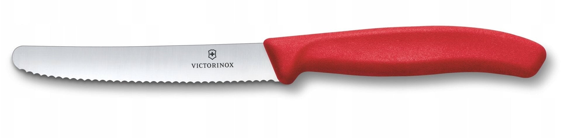 Victorinox Swiss Classic nóż stołowy czerwony