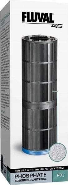 Fluval Wkład fosforanowy do filtrów G6