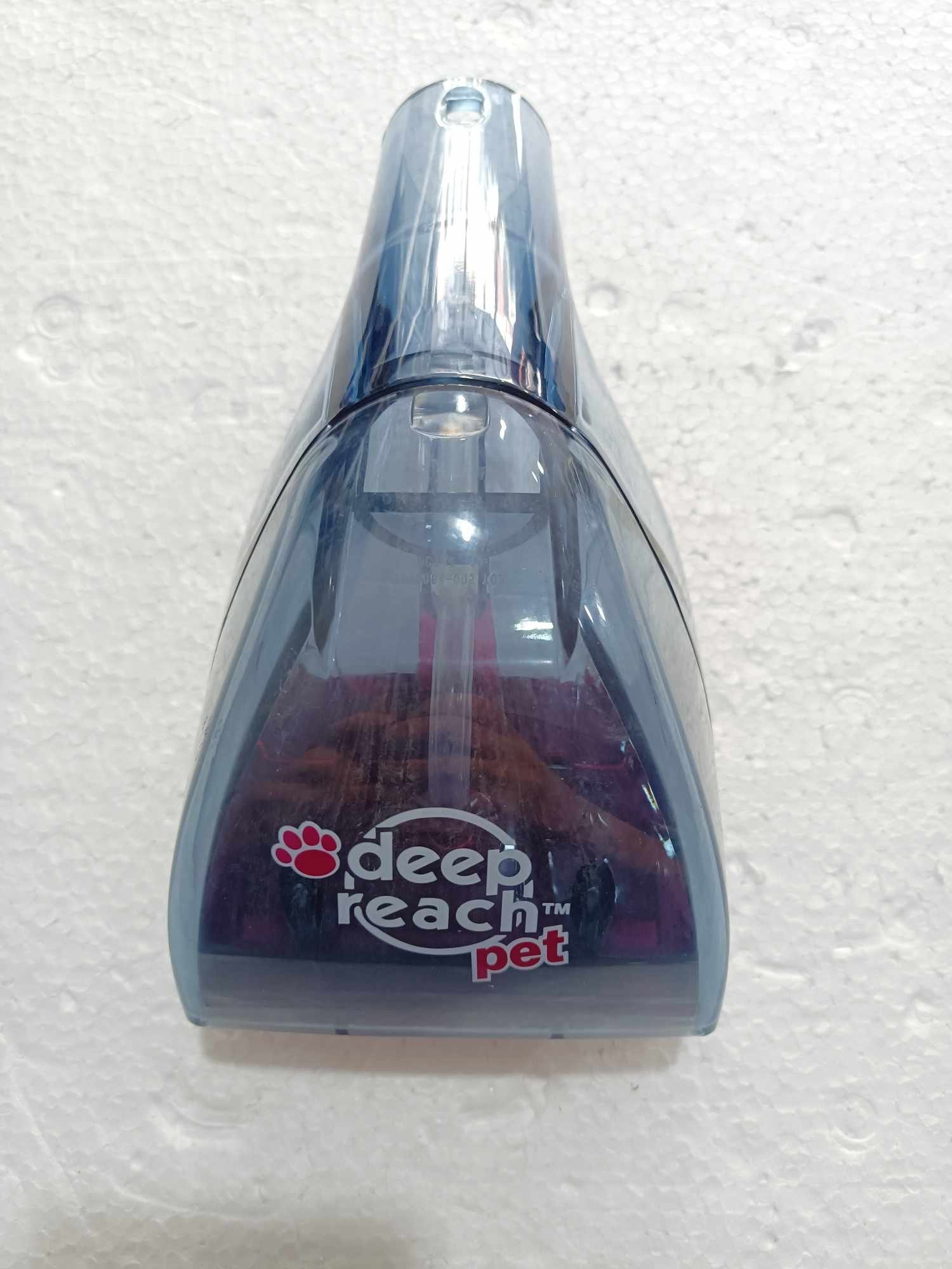 Bissell Bissell Bisselis | Deep Reach įrankis (krepšys) | Titanas