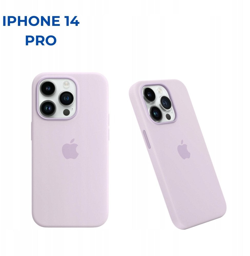 3MK Etui Hardy Silicone MagCase Graphite do Apple iPhone 16 Pro