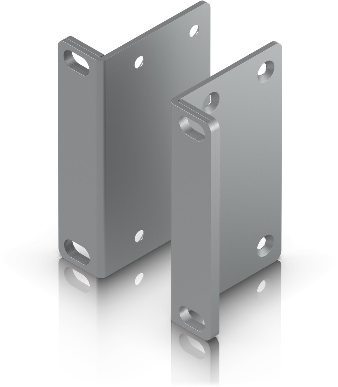 Ubiquiti UACC-Rack-Ear-2U Zestaw do montażu