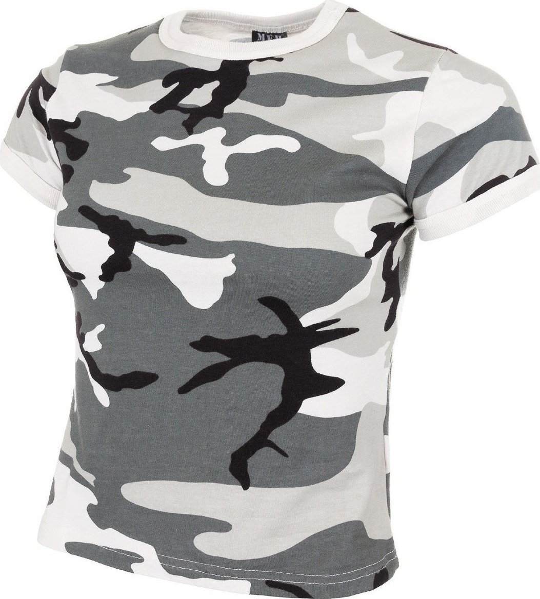 MFH Koszulka US urban damska 170 g / m S