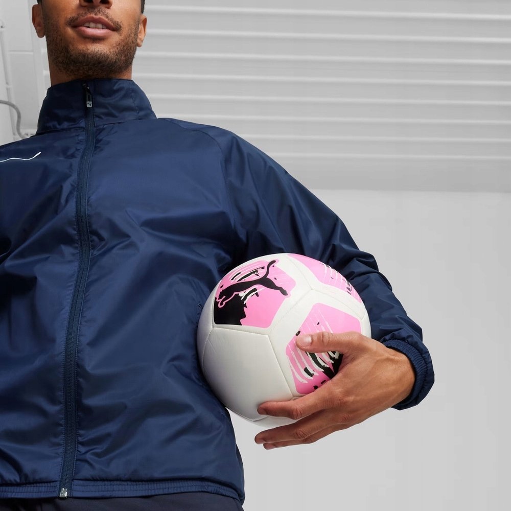 Kurtka męska Puma Kurtka męska Team Goal All Weather granatowa 659038 06 L