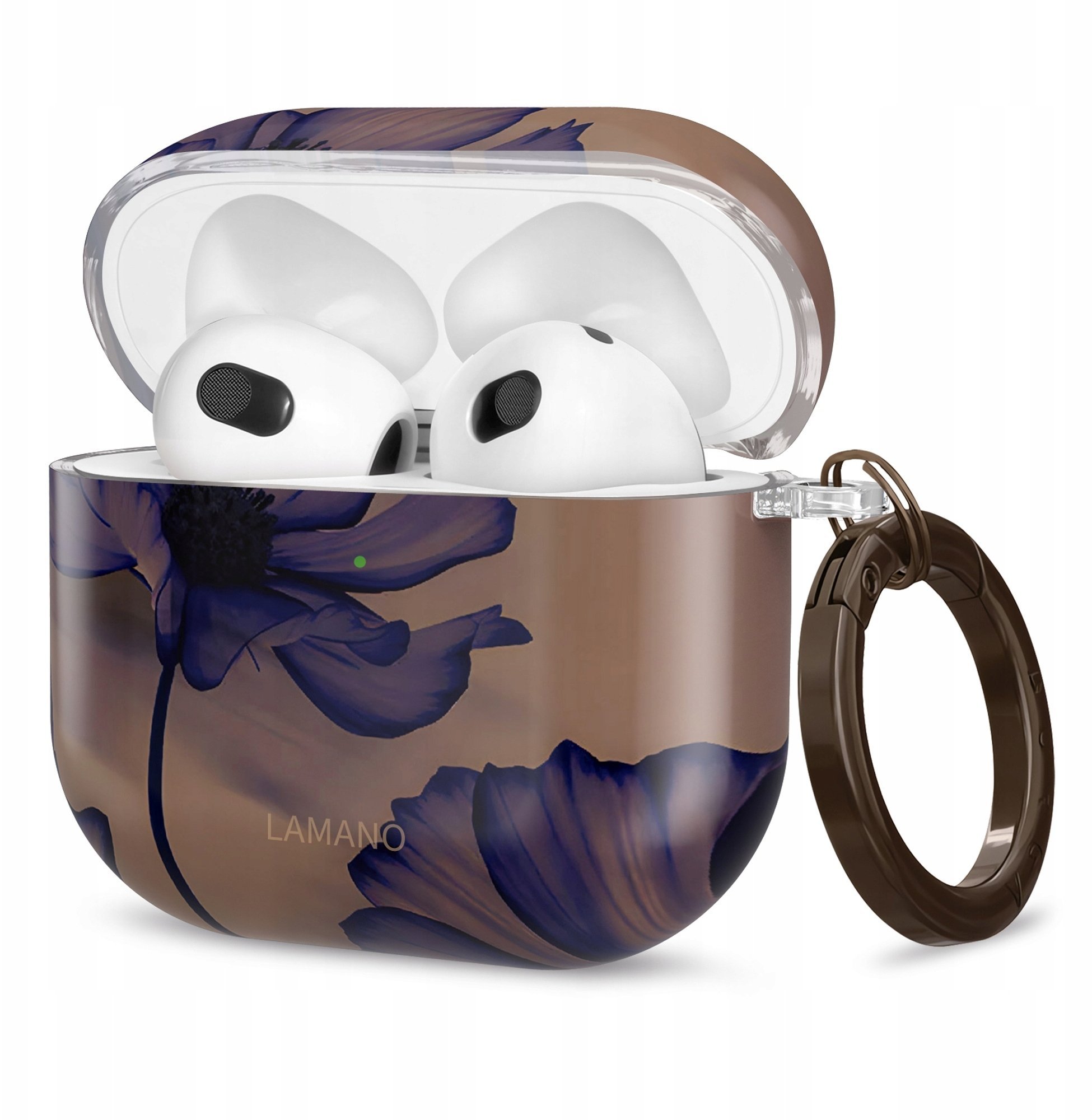 4kom.pl LAMANO APPLE AIRPODS 4 VELVET NIGHT