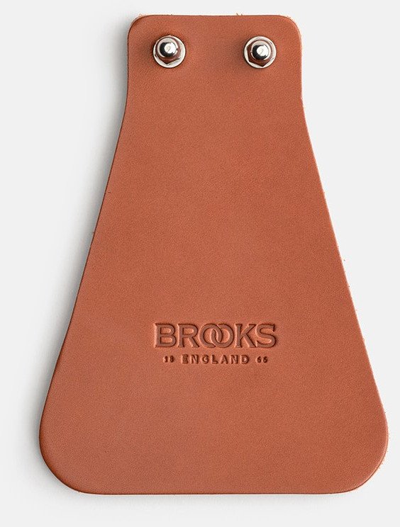 Chlapacz BROOKS MUD FLAP, Honey, Skóra garbowana (NEW)