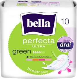 Bella Bella Perfecta ultra green 10szt. uniwersalny