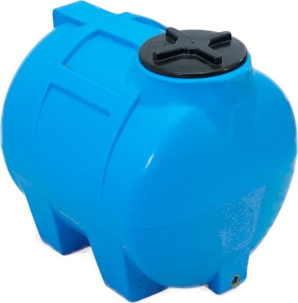 UHP Plastikowy zbiornik G-350 (wym. 92 x 77 x 78 cm)