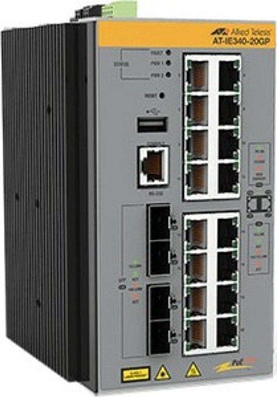 Switch Allied Telesis AT-IE340-12GT-80