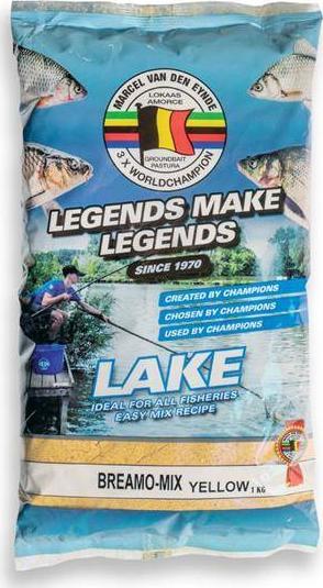 Van Den Eynde Zanęta MVDE Breamo-Mix Yellow 1kg