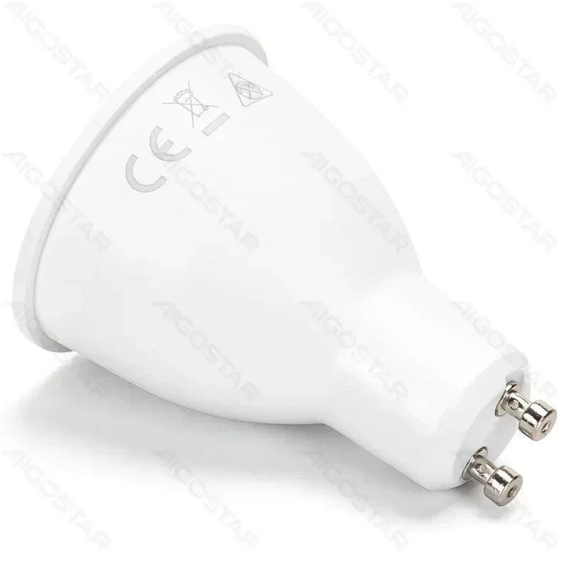 Żarówka LED GU10 12W=124W Barwa Zimna 915LM