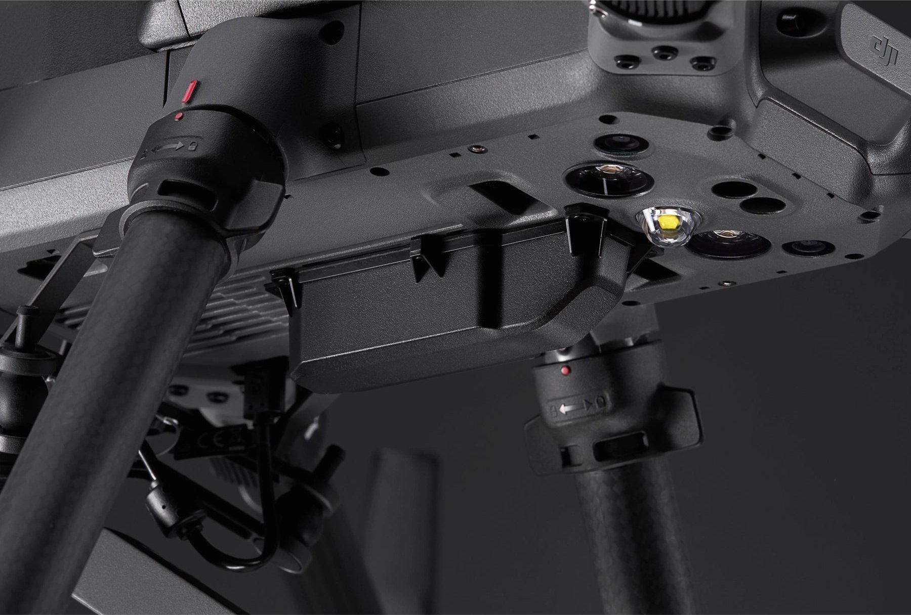 DJI Zestaw 4G Dongle Kit z uchwytem montażowy DJI Matrice 350 RTK