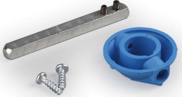 Ensto Ośka długości 300mm do pokręteł KSH 29 KSH 48 KSH 75 KS23.300