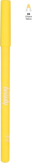 Golden Rose Miss Beauty Colorpop Eye Pencil Kredka do oczu 1.6g Yellow (6)