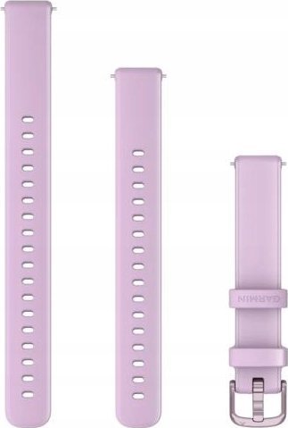 Garmin Garmin watch strap Lily 2 Silicone, lilac