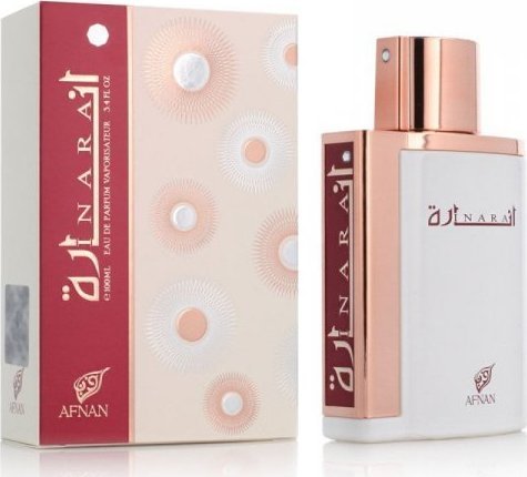 Afnan Perfumy Unisex Afnan Inara White 100 ml edp