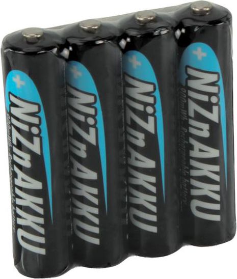 Ansmann Akumulator AAA / R03 550mAh 4 szt.