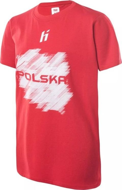 Huari Koszulka Huari Poland Fan Jr 92800426923