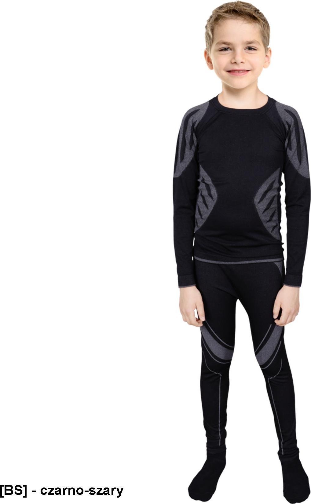 R.E.I.S. US-WARMKID - bielizna termoaktywna warm dla dzieci XS-S