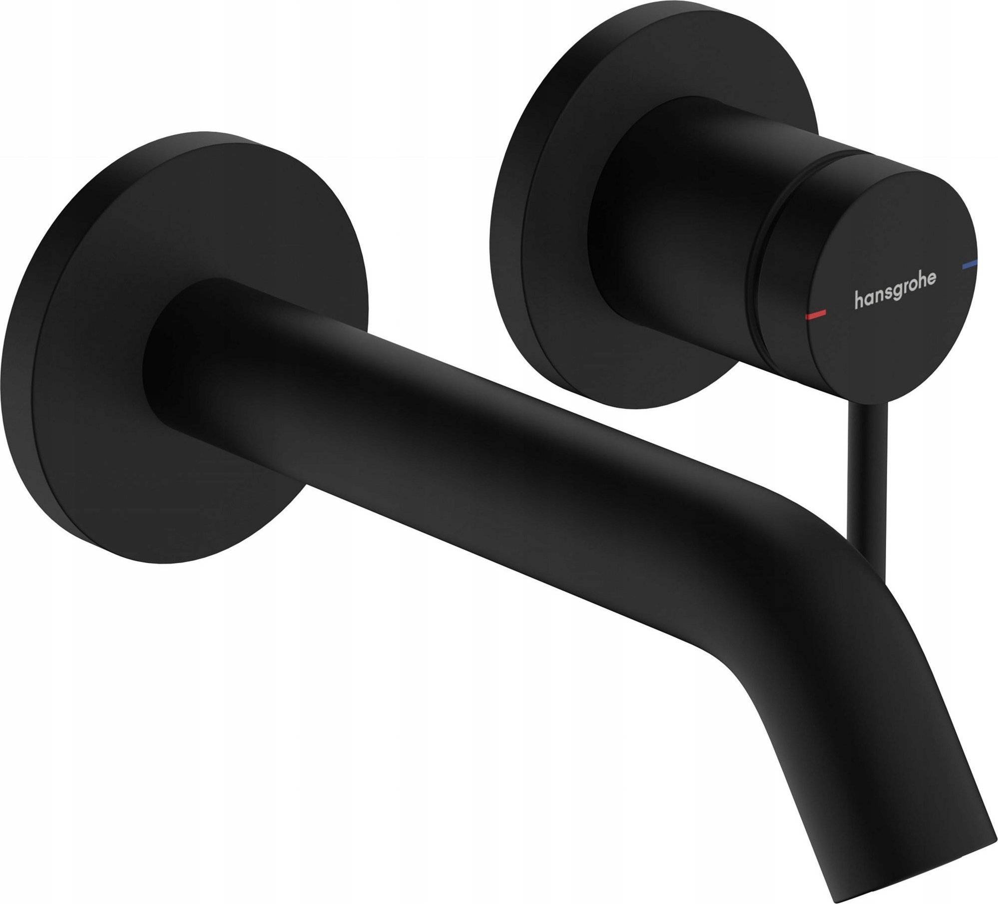 Concealed washbasin mixer Hansgrohe Tecturis S EcoSmart 73350670