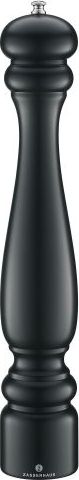 Młynek do przypraw Zassenhaus Młynek Zassenhaus Potsdam do pieprzu, śred. 6,9x40 cm, czarny