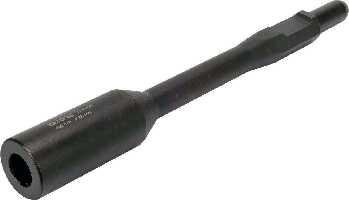 Yato Podbijak do uziomów HEX 25mm (YT-47197)
