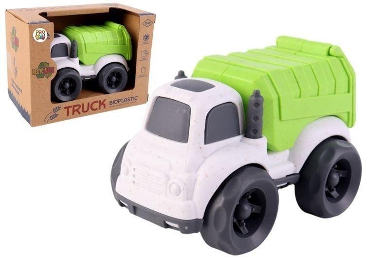 Pro Kids Pojazd ciężarówka śmieciarka