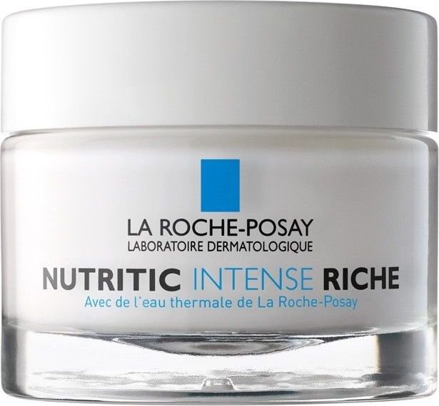 La Roche-Posay Krem do twarzy Nutritic Intense Riche odżywczy 50ml