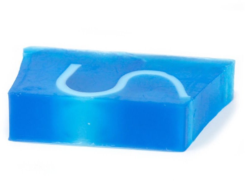 Krojone mydło z bloku - Ocean