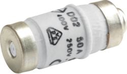 Hager Wkładka bezpiecznikowa BiWtz 50A D02 gG 400V (LE1850)