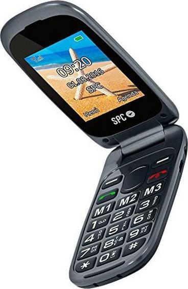 Telefon komórkowy SPC MOVIL SMARTPHONE SPC HARMONY NEGRO