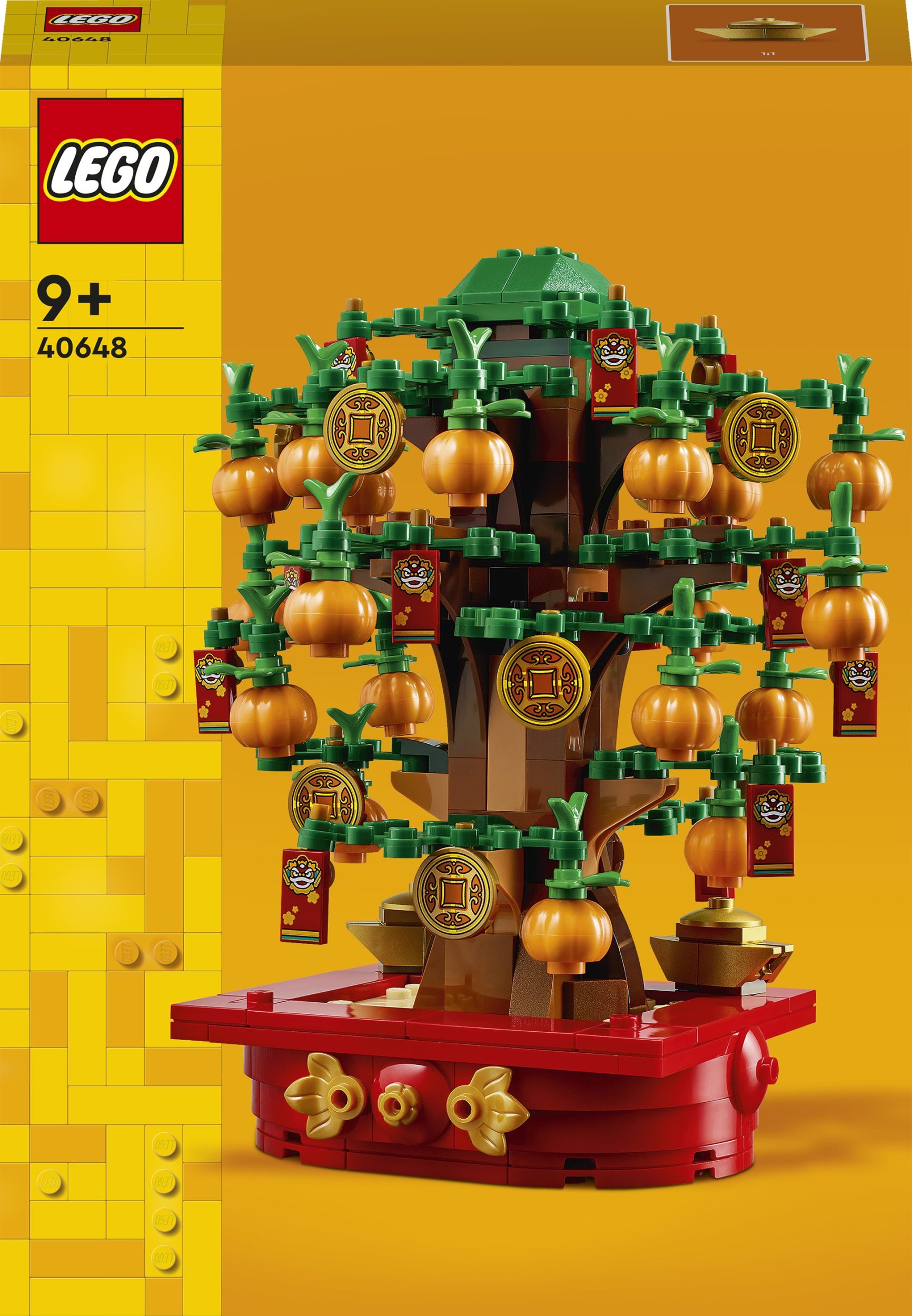LEGO Exclusive Pachira (40648)