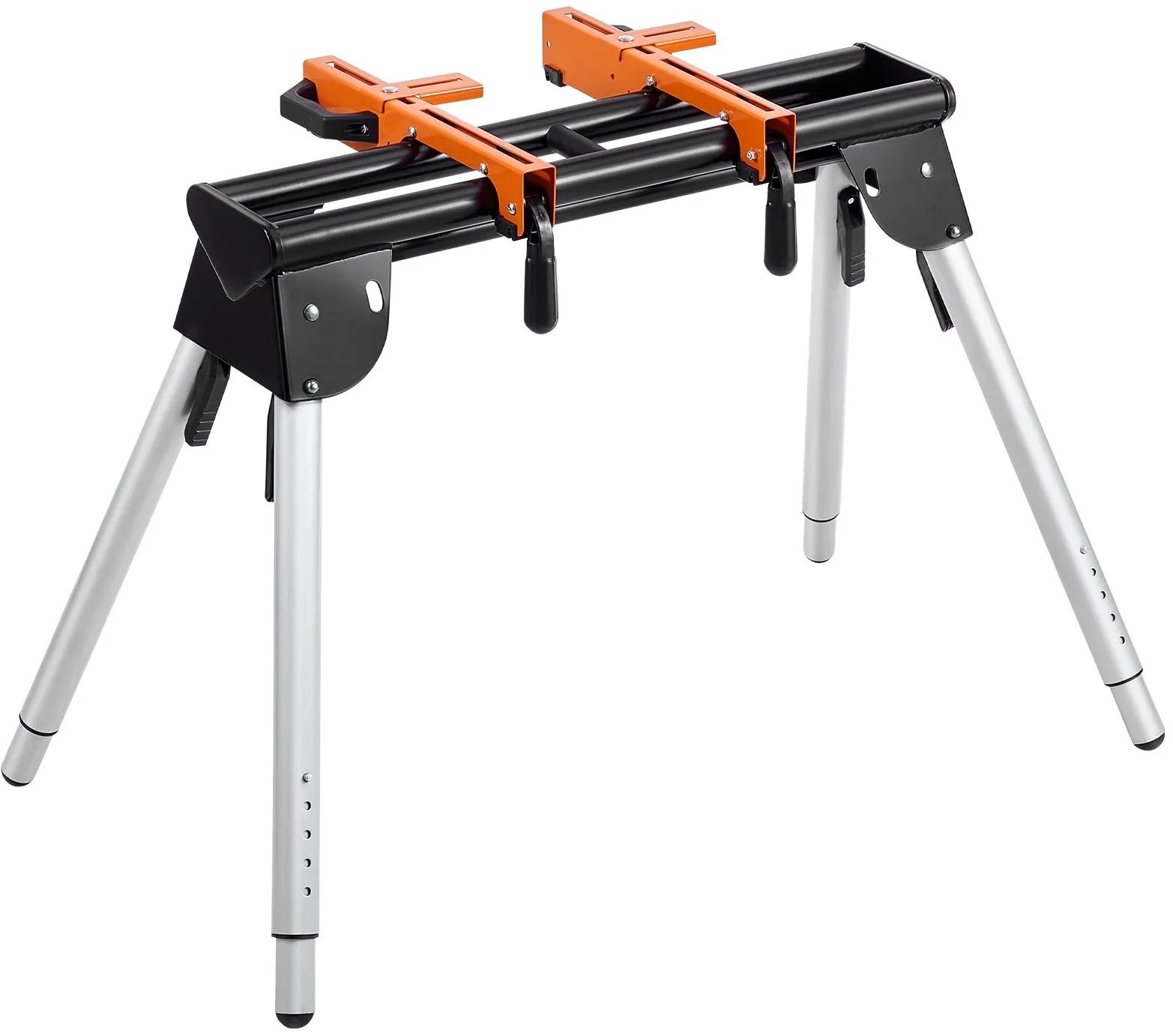 Stojak do piły tarczowej 150kg regulowana wysokość 74-83cm stalowy warsztat