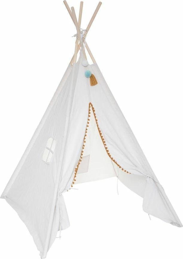 Atmosphera Tipi dla dzieci Tend kremowe