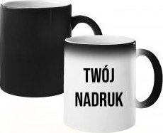 Koszulkowy Magiczny kubek z własnym nadrukiem