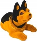 Piesek kiwający głową 6wz A-1863 27754