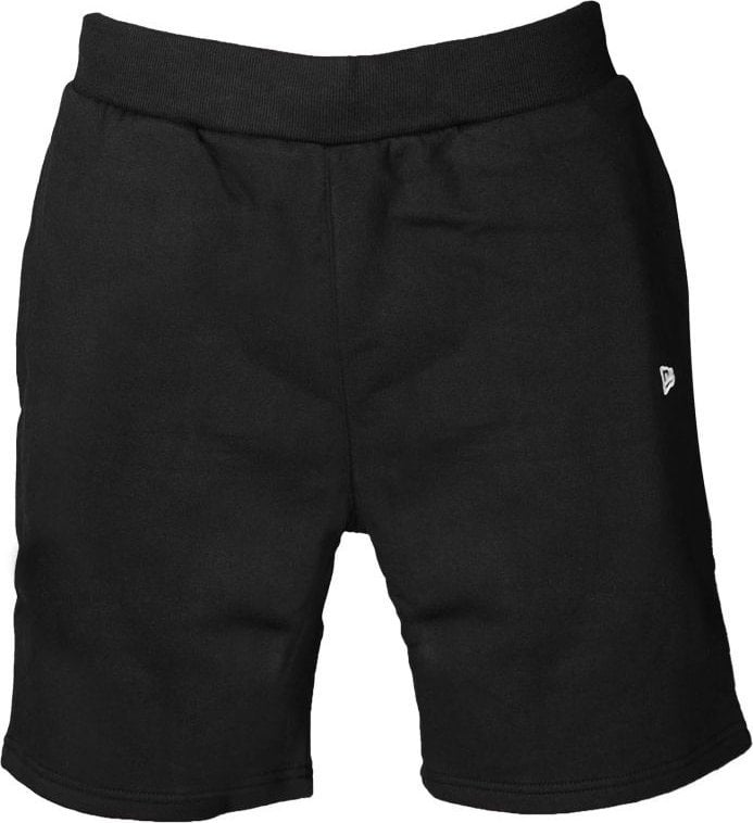 New Era New Era Essentials Shorts 60416739 Czarne L