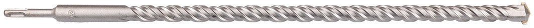 Wiertło do betonu SDS Plus z podwójną spiralą 25 x 600 mm