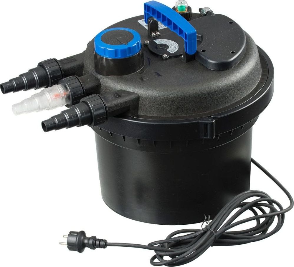 Ubbink Ubbink Filtr do oczka wodnego BioPressure 6000 PlusSet, 9 W, 1355416