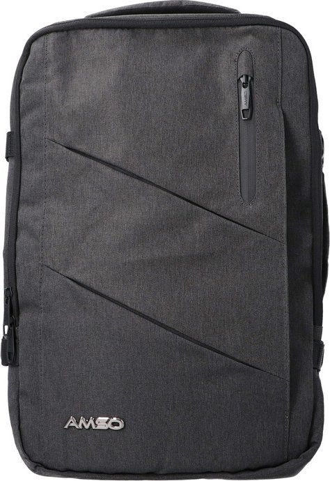Plecak Triton Nowy plecak na laptopa 15,6" AMSO TUNG Duży, pojemny, wodoodporny KLB220105